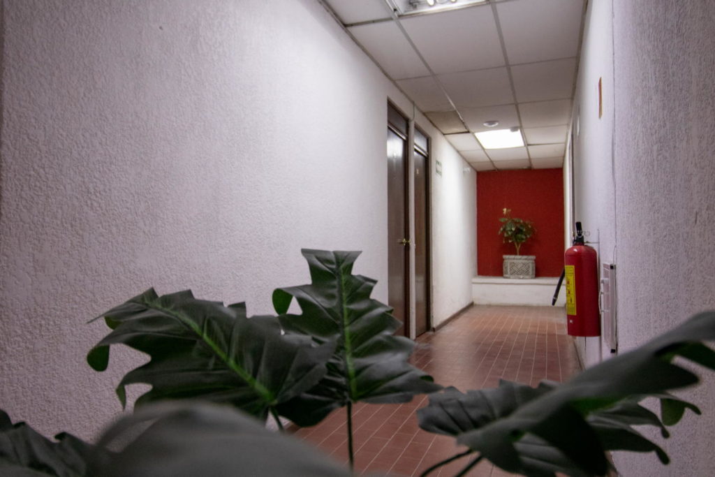 Hotel Plaza Real, La Paz, BCS.