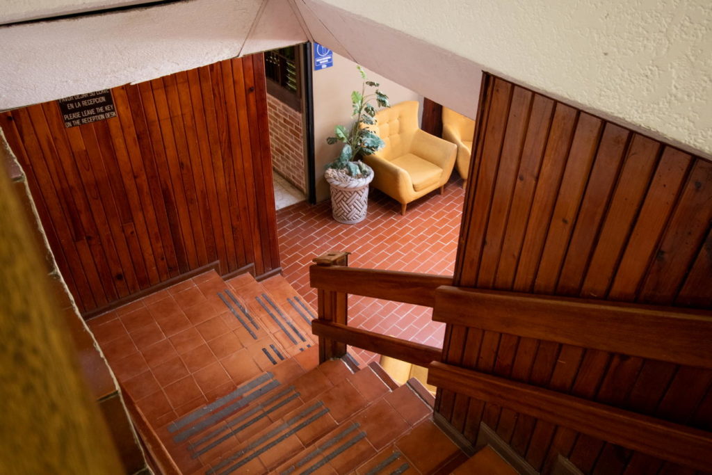 Hotel Plaza Real, La Paz, BCS.