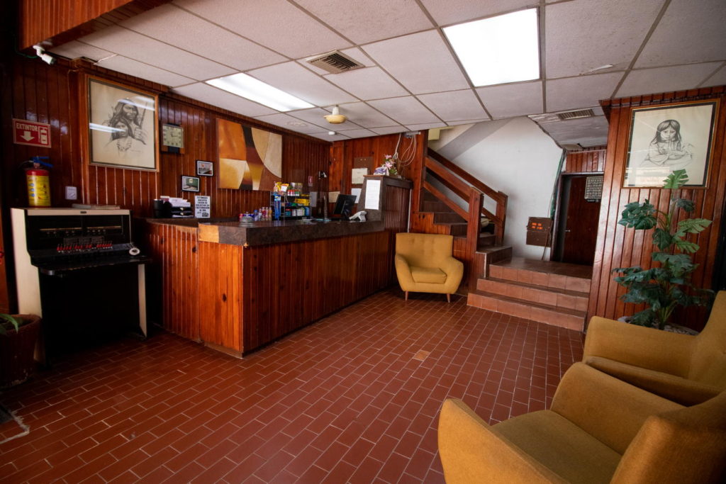 Hotel Plaza Real, La Paz, BCS.