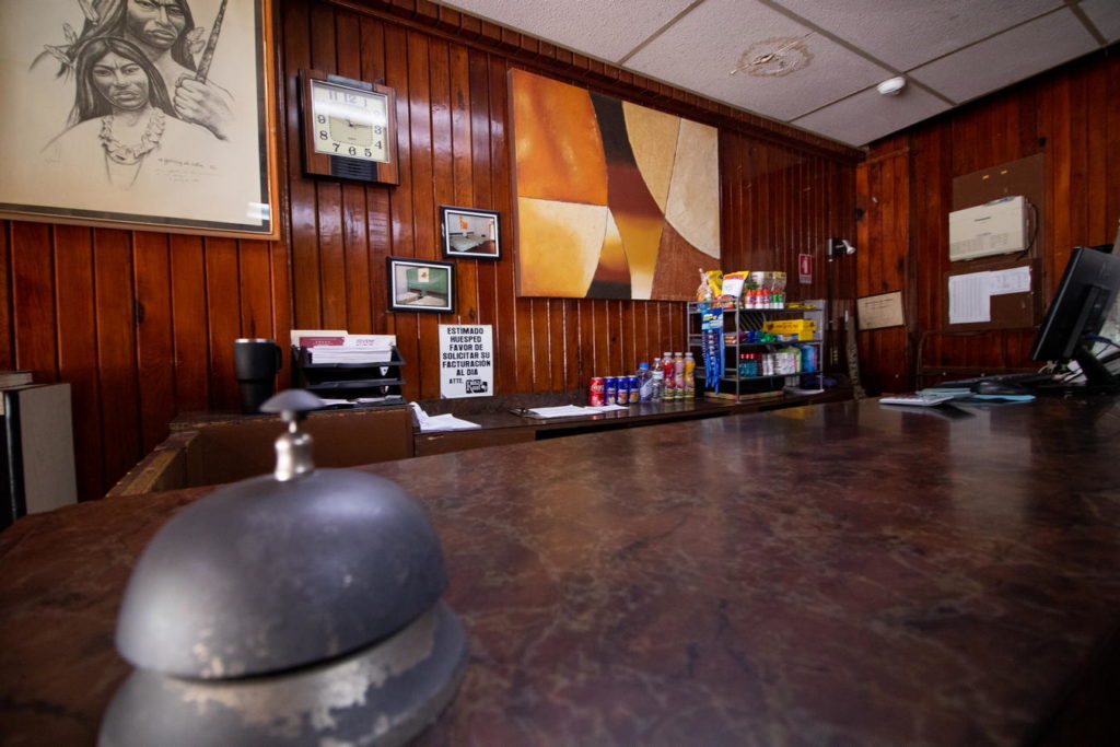 Hotel Plaza Real, La Paz, BCS.