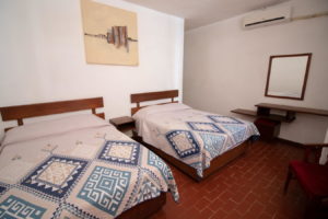 Hospedaje Hotel Plaza Real, La Paz, BCS.