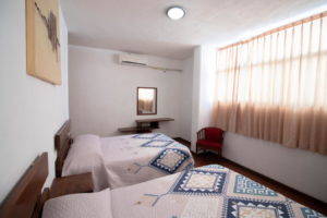 Hospedaje Hotel Plaza Real, La Paz, BCS.