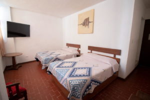 Hospedaje Hotel Plaza Real, La Paz, BCS.