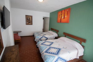 Hospedaje Hotel Plaza Real, La Paz, BCS.