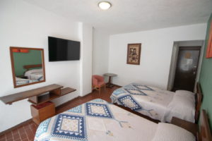 Hospedaje Hotel Plaza Real, La Paz, BCS.