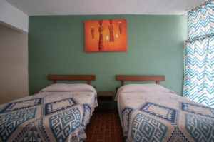 Hospedaje Hotel Plaza Real, La Paz, BCS.