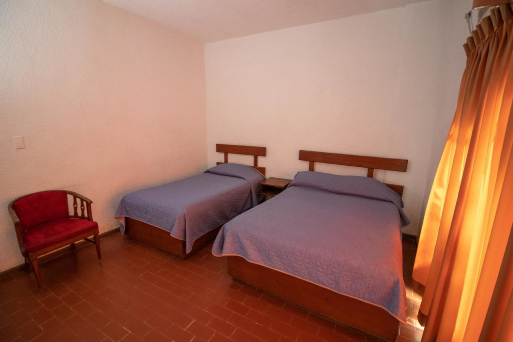 Hospedaje Hotel Plaza Real, La Paz, BCS.