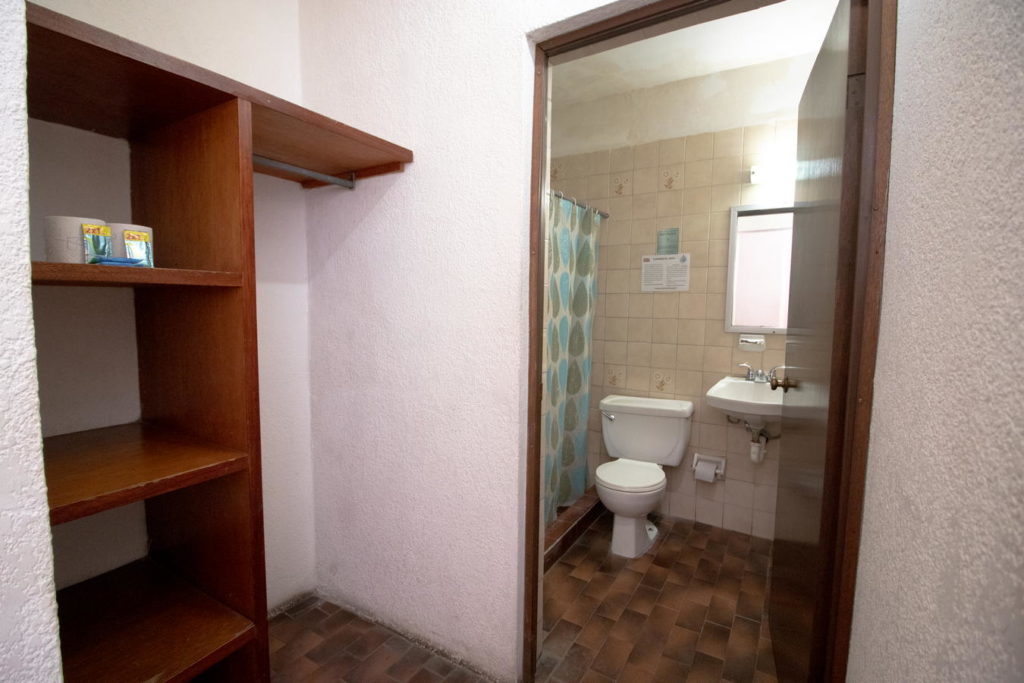 Hospedaje Hotel Plaza Real, La Paz, BCS.