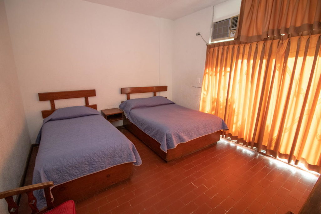 Hospedaje Hotel Plaza Real, La Paz, BCS.