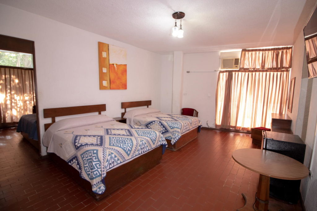 Hospedaje Hotel Plaza Real, La Paz, BCS.