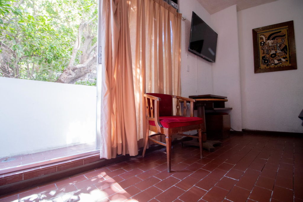 Hospedaje Hotel Plaza Real, La Paz, BCS.