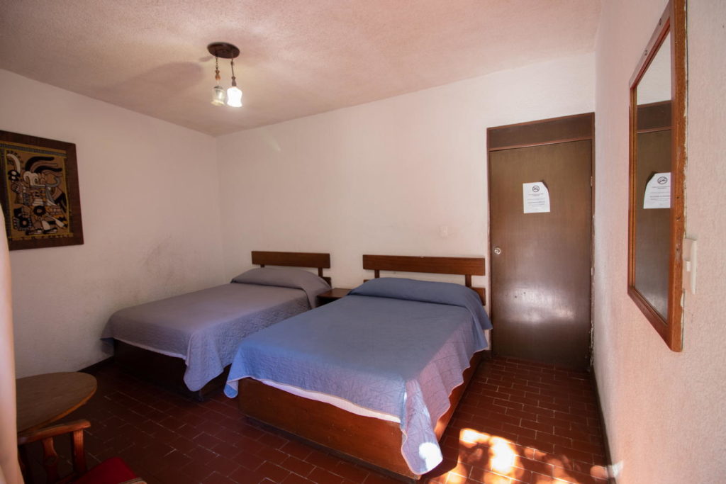 Hospedaje Hotel Plaza Real, La Paz, BCS.