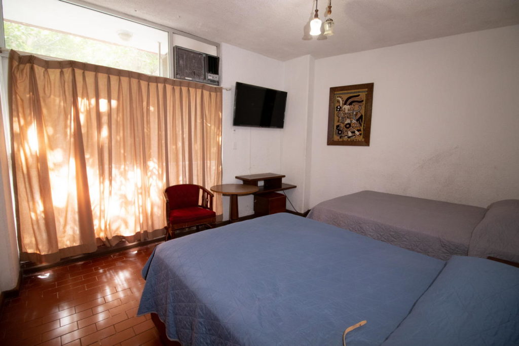 Hospedaje Hotel Plaza Real, La Paz, BCS.