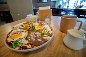 Restaurante Hotel Plaza Real, La Paz, BCS.